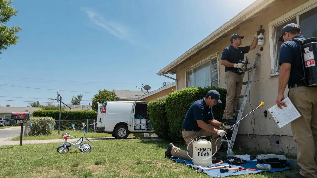 Emergency Pest Control in Richfield, KS near me